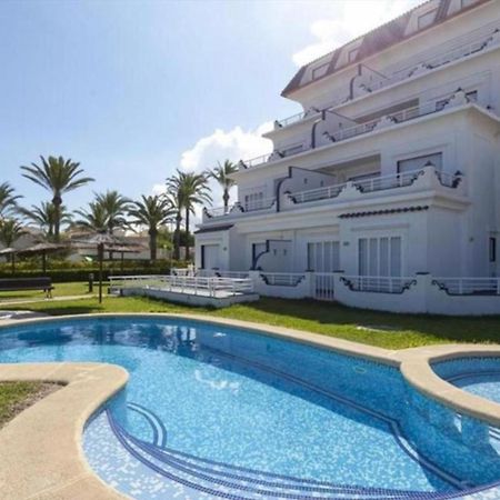 Apartamento Denia Playa Dış mekan fotoğraf
