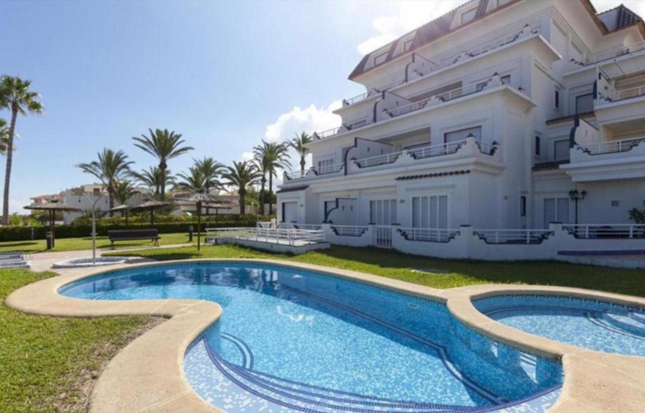 Apartamento Denia Playa Dış mekan fotoğraf