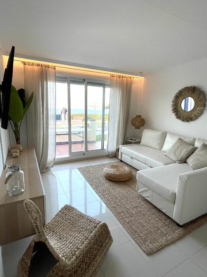 Apartamento Denia Playa Dış mekan fotoğraf