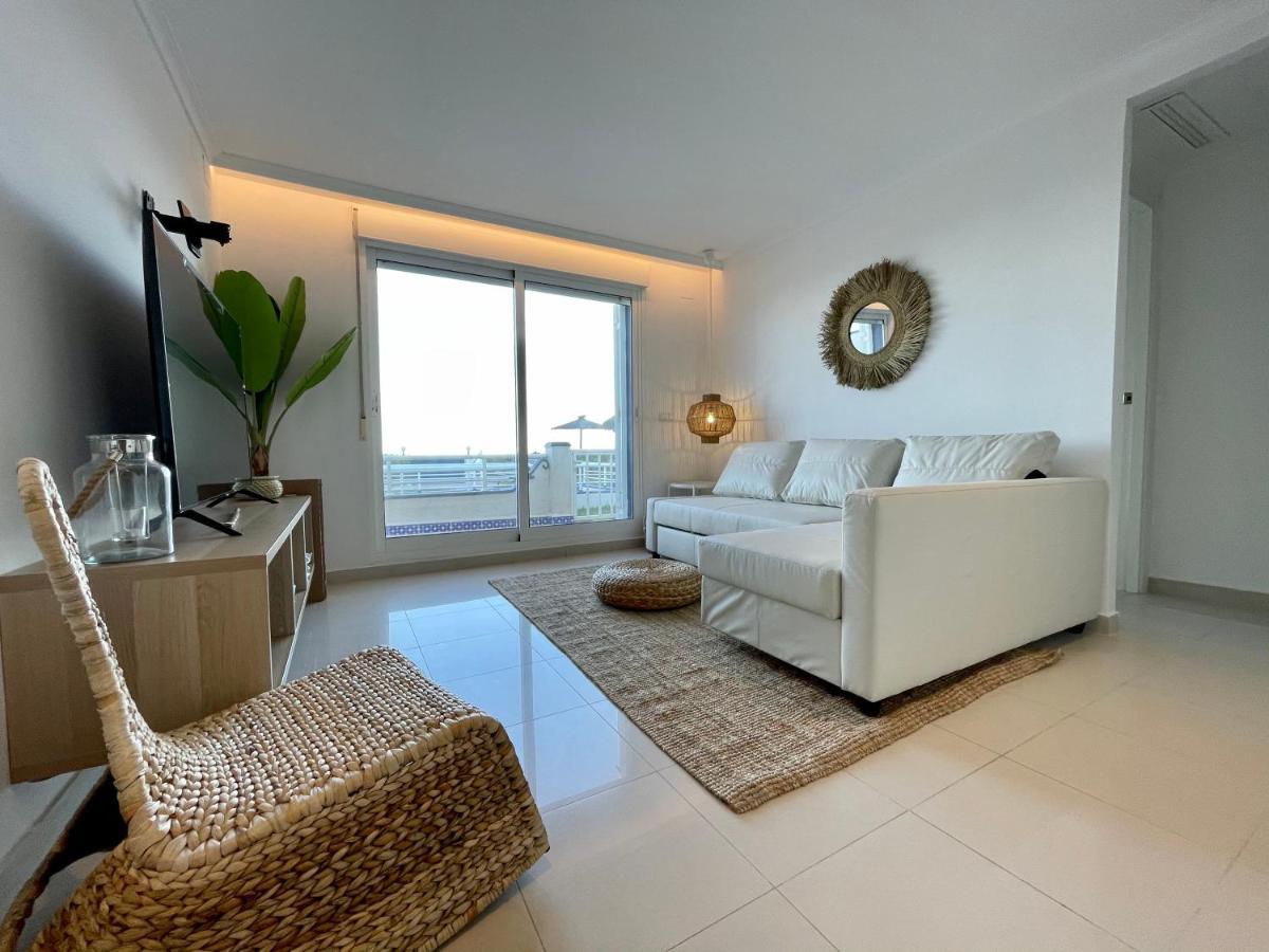 Apartamento Denia Playa Dış mekan fotoğraf