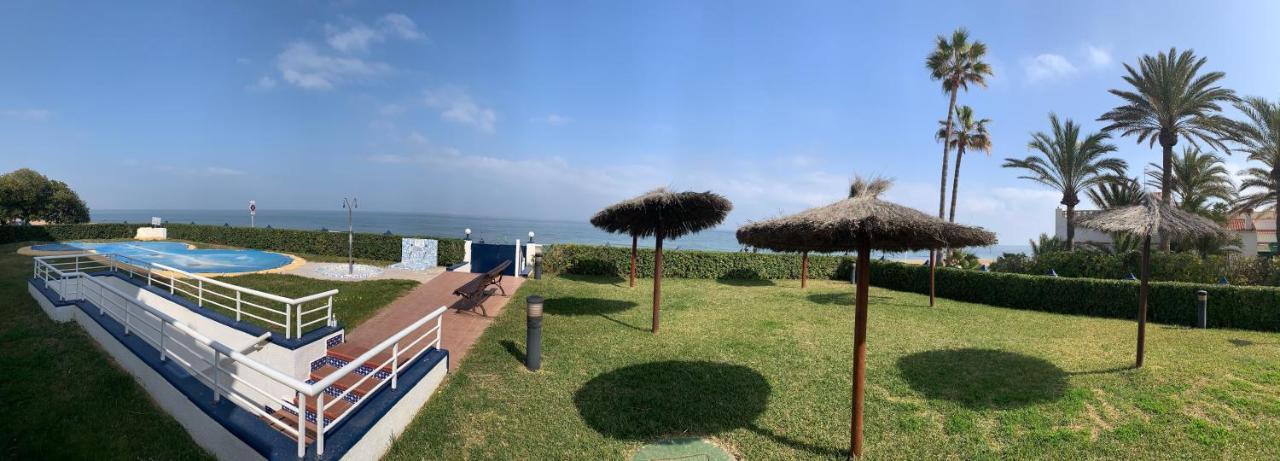 Apartamento Denia Playa Dış mekan fotoğraf