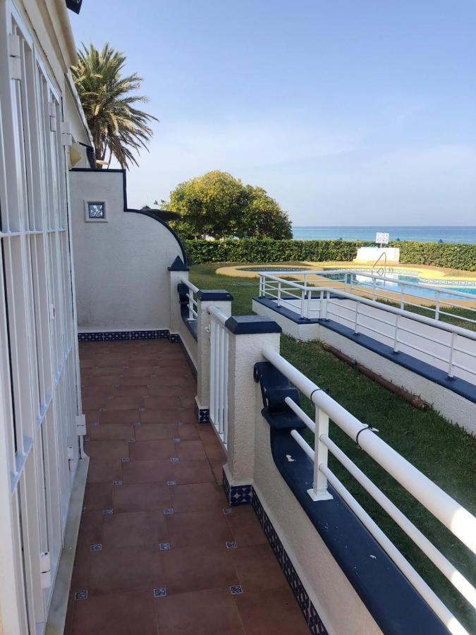 Apartamento Denia Playa Dış mekan fotoğraf