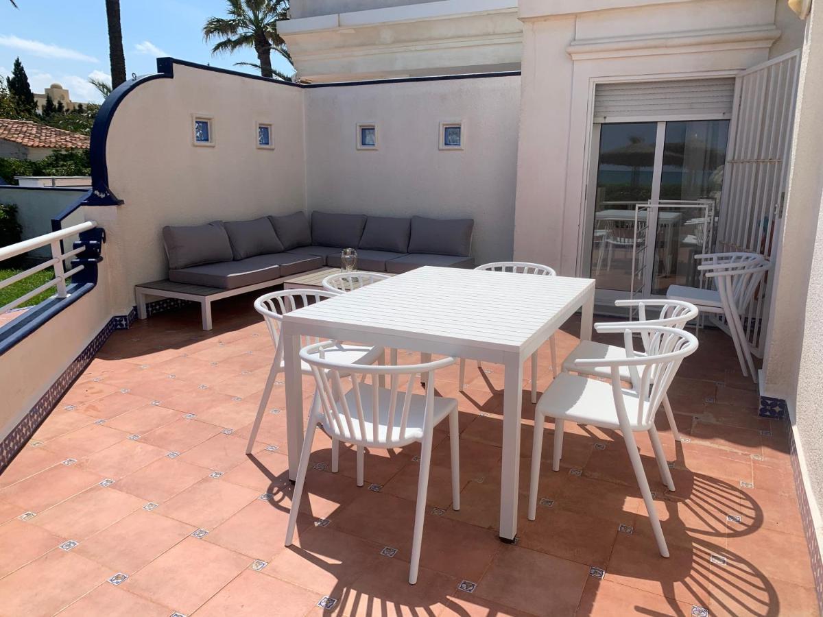Apartamento Denia Playa Dış mekan fotoğraf