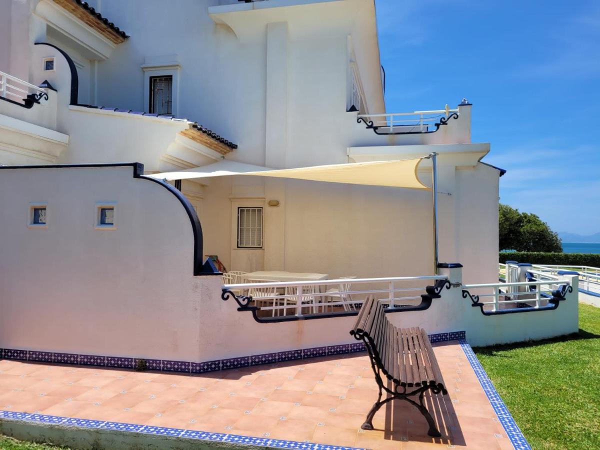 Apartamento Denia Playa Dış mekan fotoğraf
