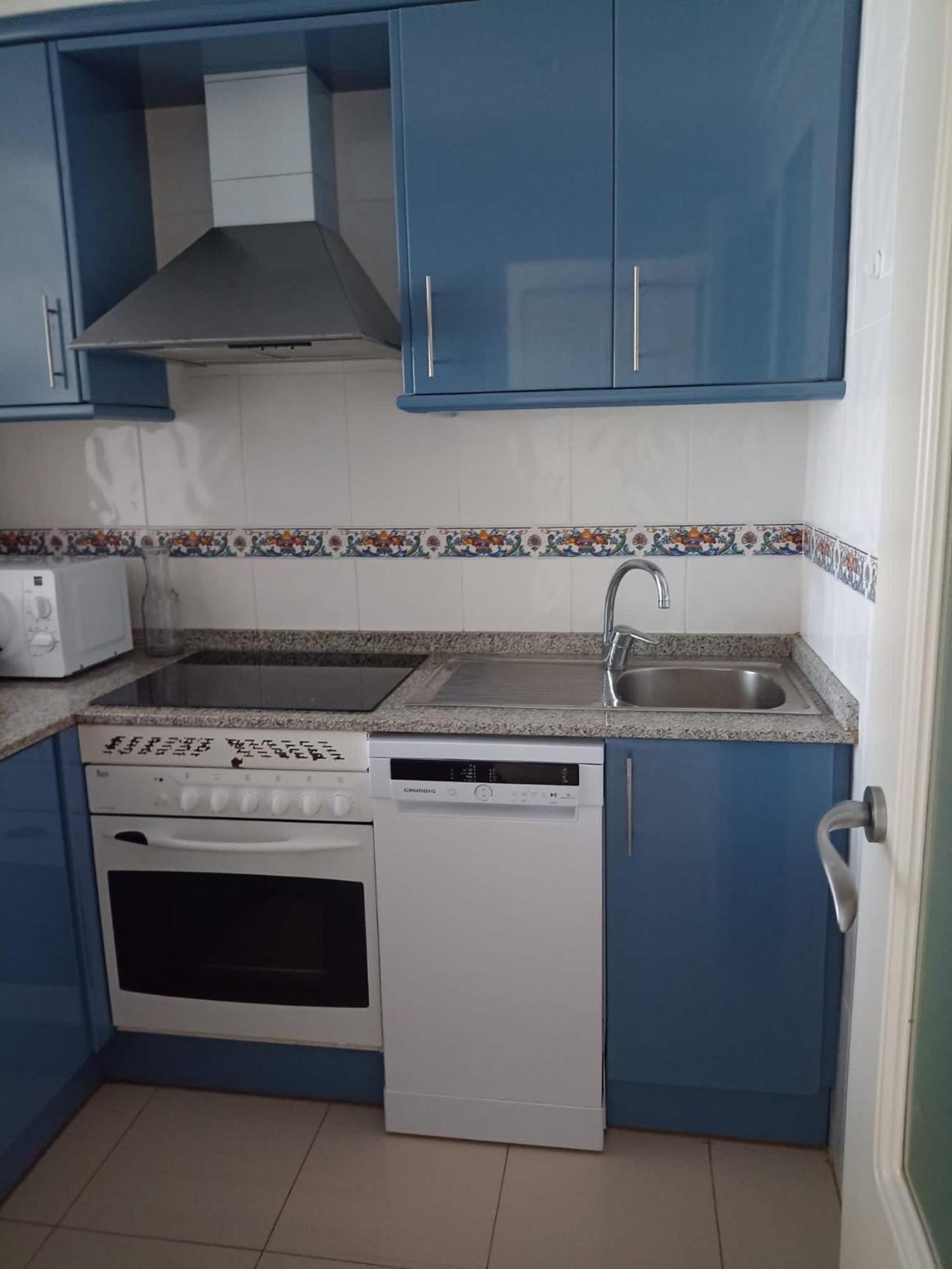 Apartamento Denia Playa Dış mekan fotoğraf